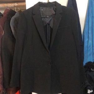 Womens blazer Banana republic